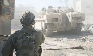 Lính Israel bị tố đột kích, bắt bác sĩ bệnh viện Gaza