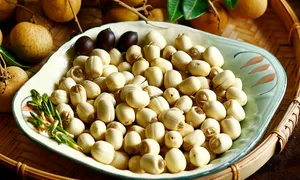 5 nhóm người cần thận trọng khi ăn hạt sen