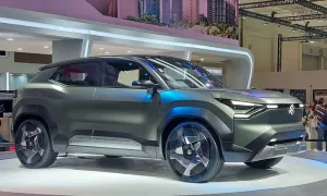Suzuki sản xuất SUV điện cỡ nhỏ cho Toyota